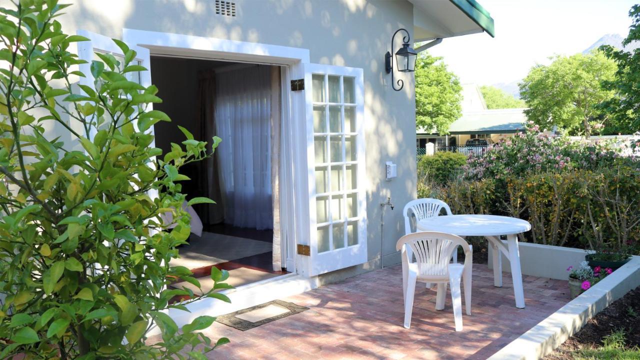Daisy Place ฟรันเชิค ภายนอก รูปภาพ